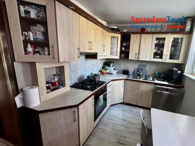 SPRZEDAM 3-pokojowe mieszkanie (64,7 m2) Elbląg - 7