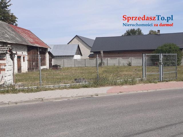 sprzedam działkę budowlaną