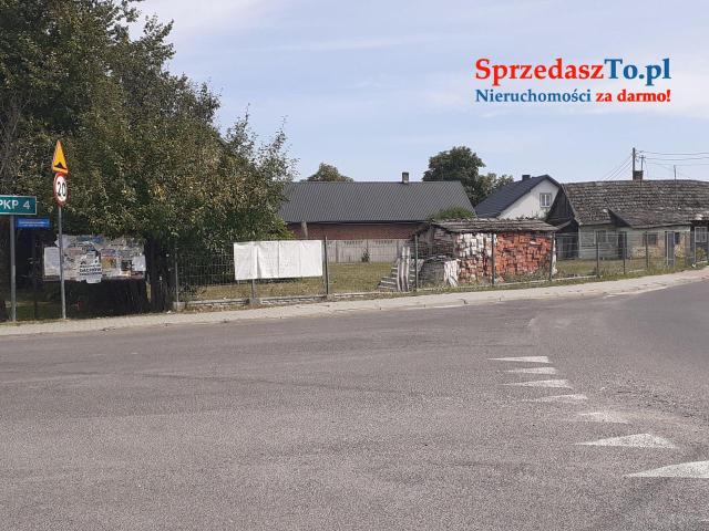 sprzedam działkę budowlaną
