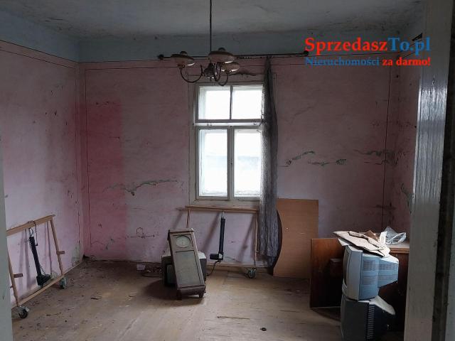 Dom drewniany do remontu - 6