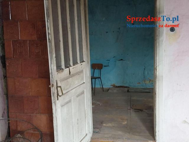 Dom drewniany do remontu - 7