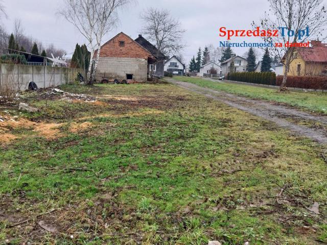 Dom drewniany do remontu - 8