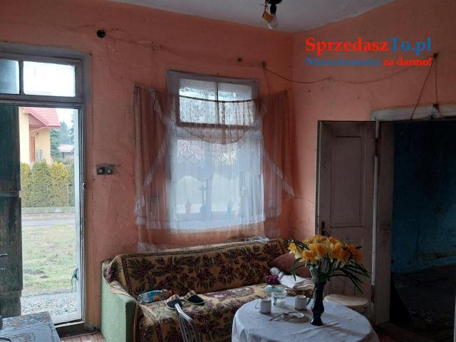 Dom drewniany do remontu - 10