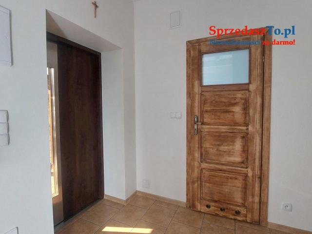 Sprzedam piękne siedlisko 34 ary. Domek ekonomiczny 60m ,stodoła,obora,Domek z bala - 7