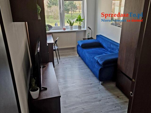 Mieszkanie bezczynszowe ok. 73 m2 - blisko Kołobrzegu