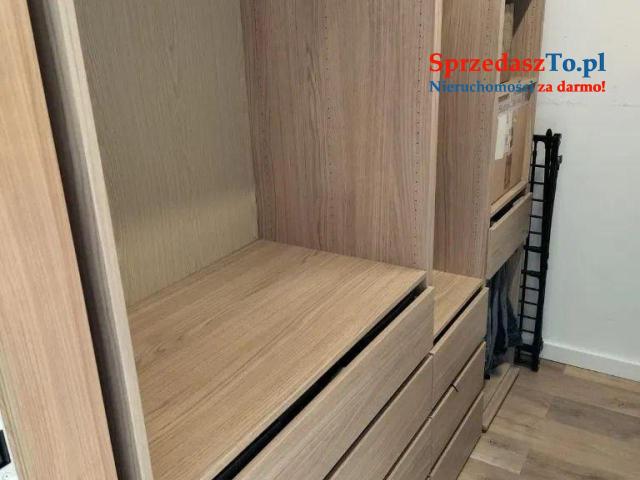 Dwu-pokojowe mieszkanie 48 m, wysoki standard - 6