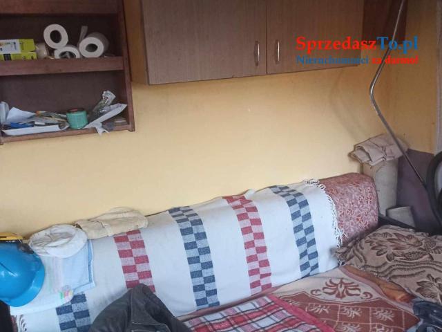 Działka rekreacyjna