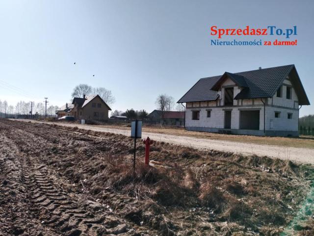 Sprzedam Dom w Starym Barkoczynie