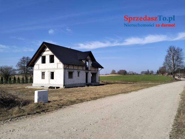 Sprzedam Dom w Starym Barkoczynie