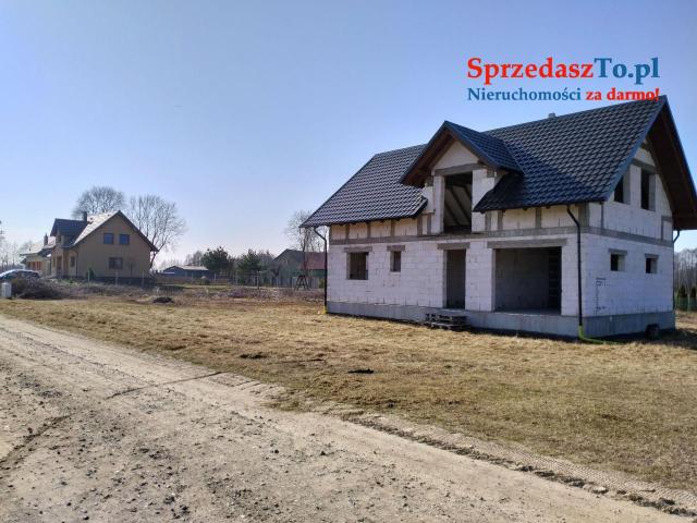 Sprzedam Dom w Starym Barkoczynie
