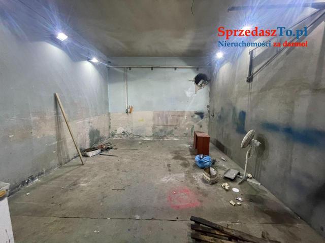 HALA PRODUKCYJNO-MAGAZYNOWA + POKOJE, MROZÓW, 1 199tys - 8