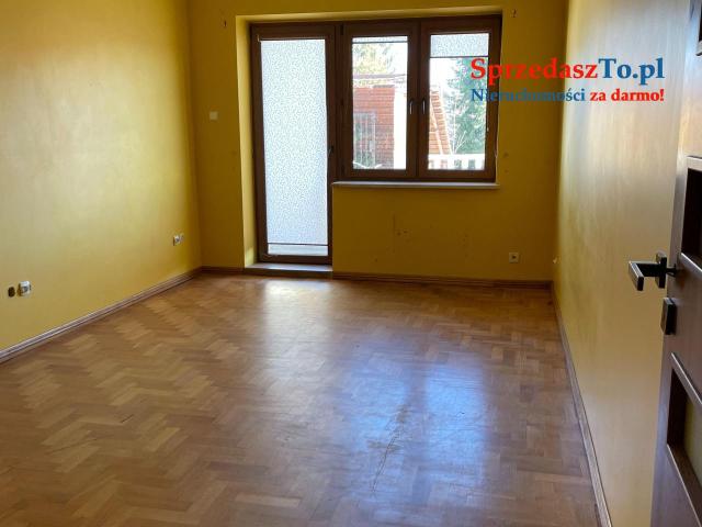 HALA PRODUKCYJNO-MAGAZYNOWA + POKOJE, MROZÓW, 1 199tys - 9