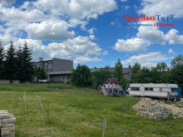 Atrakcyjna działka budowlana 1550 m² w Goleszowie