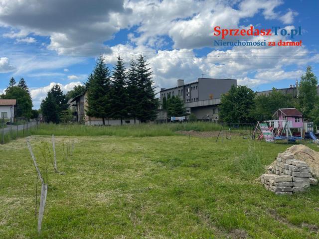 Atrakcyjna działka budowlana 1550 m² w Goleszowie