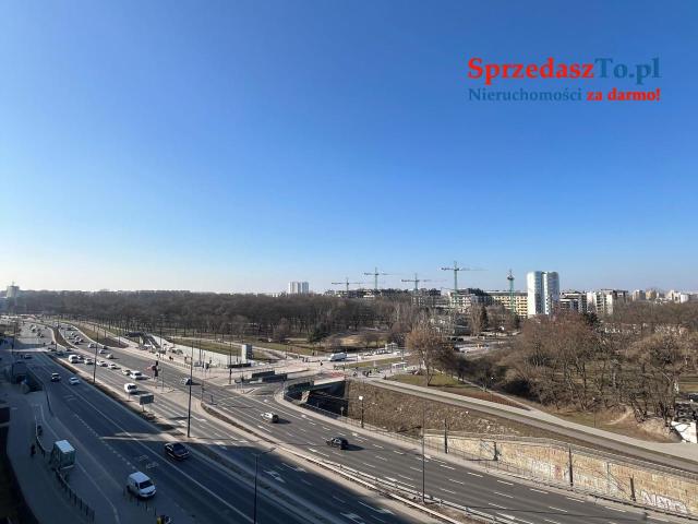 Nowoczesna kawalerka 30m2 | Wola | Garaż | Widok | Od Zaraz!