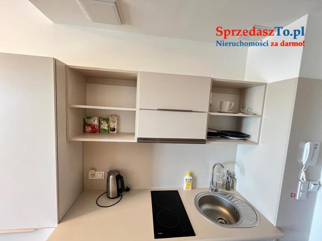 Nowoczesna kawalerka 30m2 | Wola | Garaż | Widok | Od Zaraz! - 6