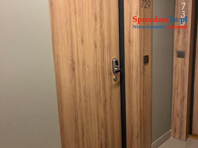 Nowoczesna kawalerka 30m2 | Wola | Garaż | Widok | Od Zaraz! - 8