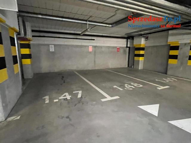 Nowoczesna kawalerka 30m2 | Wola | Garaż | Widok | Od Zaraz! - 9