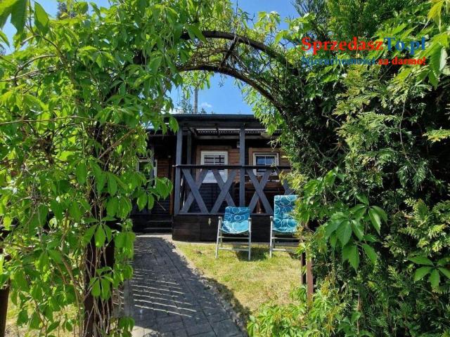 Domek letniskowy nad jeIorem - 6