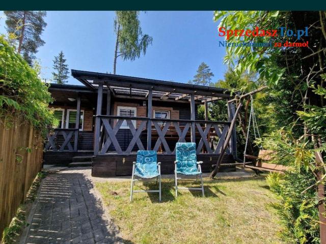 Domek letniskowy nad jeIorem - 7