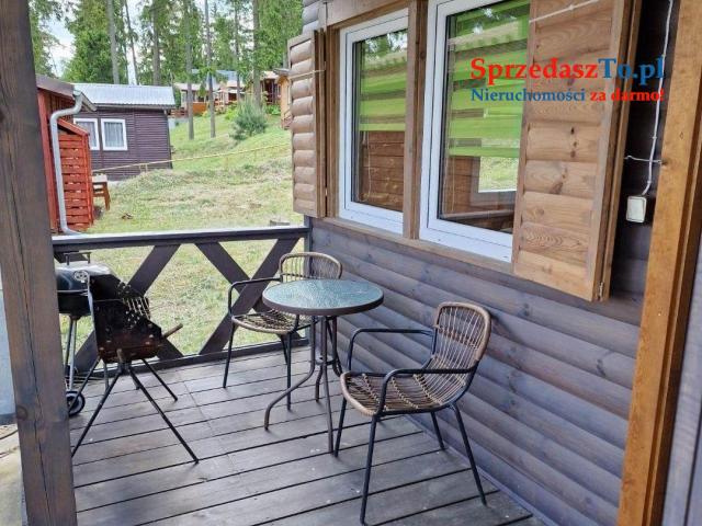 Domek letniskowy nad jeIorem - 9