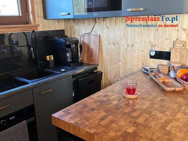 CAŁOROCZNY DOM LETNISKOWY - 7