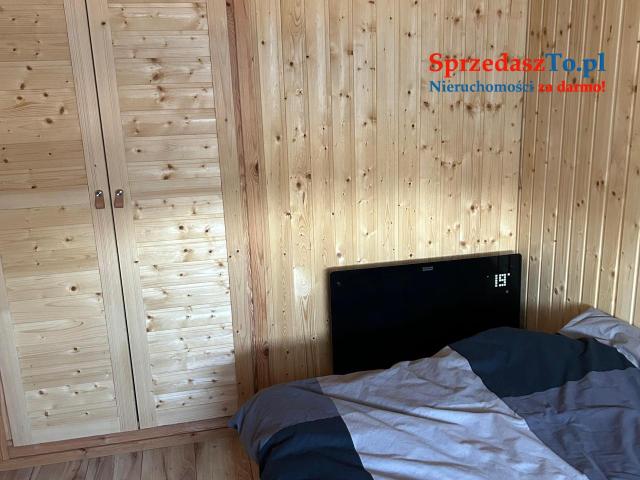 CAŁOROCZNY DOM LETNISKOWY - 8