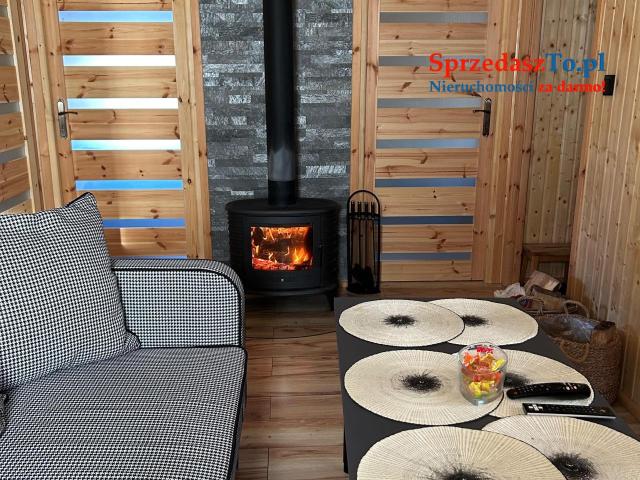 CAŁOROCZNY DOM LETNISKOWY - 10