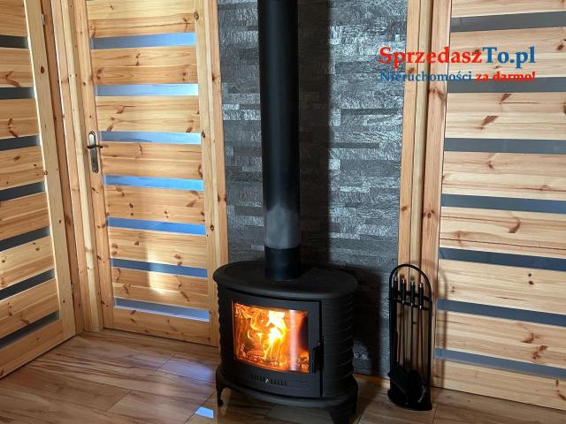 CAŁOROCZNY DOM LETNISKOWY - 11