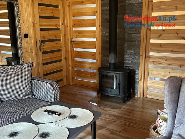 CAŁOROCZNY DOM LETNISKOWY - 12