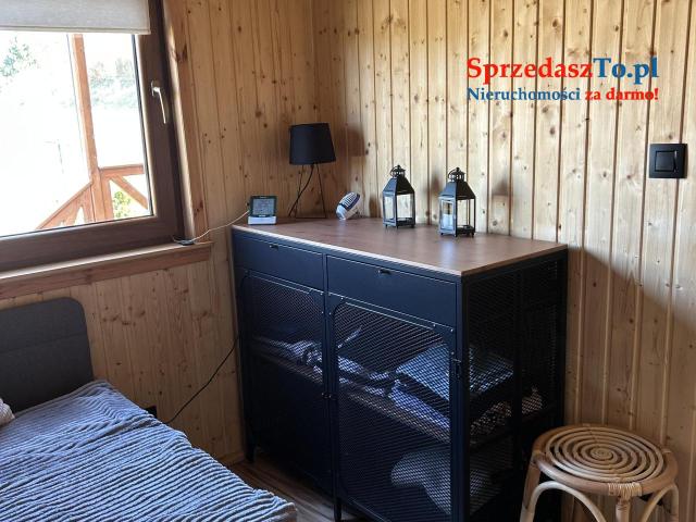 CAŁOROCZNY DOM LETNISKOWY - 15
