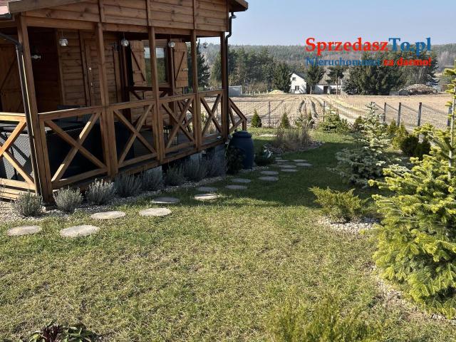 CAŁOROCZNY DOM LETNISKOWY - 16