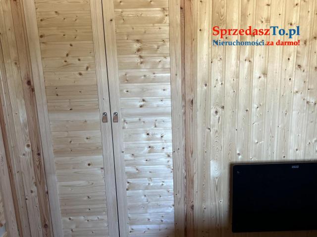 CAŁOROCZNY DOM LETNISKOWY - 17