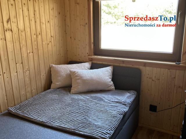 CAŁOROCZNY DOM LETNISKOWY - 18