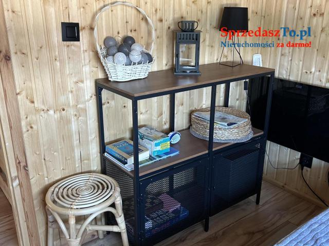 CAŁOROCZNY DOM LETNISKOWY - 19