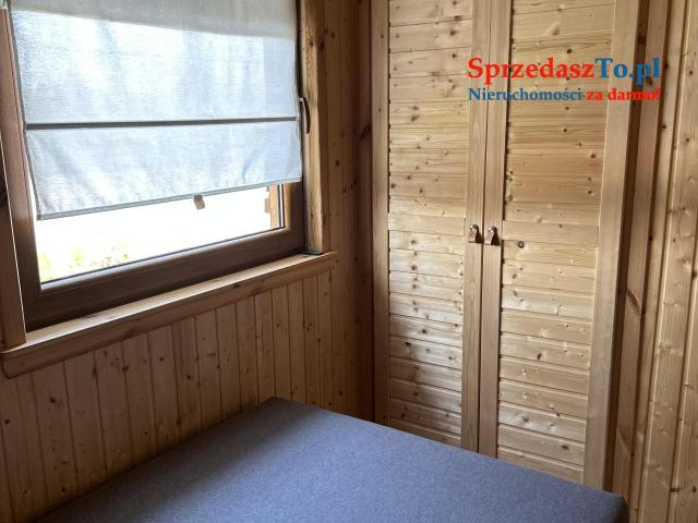 CAŁOROCZNY DOM LETNISKOWY - 20