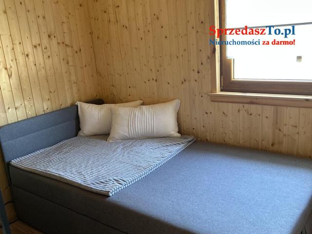 CAŁOROCZNY DOM LETNISKOWY - 21