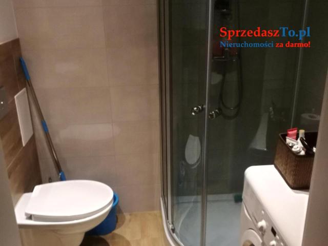 Sprzedam dwupokojowe mieszkanie w Centrum Białegostoku 35,4 m2