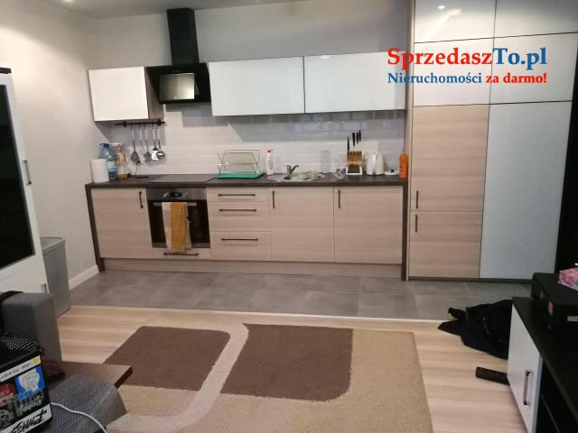 Sprzedam dwupokojowe mieszkanie w Centrum Białegostoku 35,4 m2