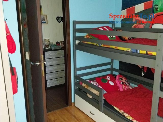 Mieszkanie dwupokojowe 48m2