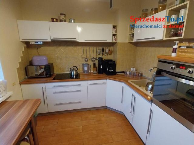 Mieszkanie dwupokojowe 48m2