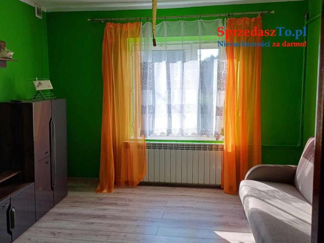 Dom do remontu + budynki gospodarcze, działka 21 ar - 6