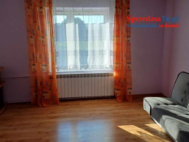 Dom do remontu + budynki gospodarcze, działka 21 ar - 7