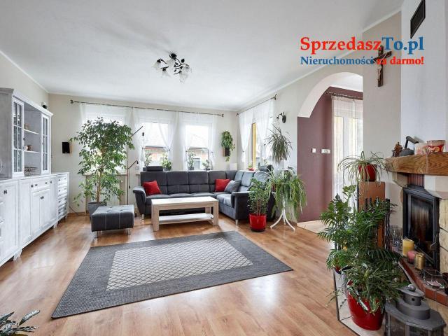Dom jednorodzinny, wolnostojący, pod lasem, 169m2 dz. 1166m2, Rabowice