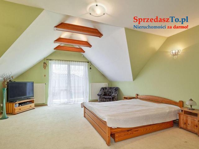 Dom jednorodzinny, wolnostojący, pod lasem, 169m2 dz. 1166m2, Rabowice - 6