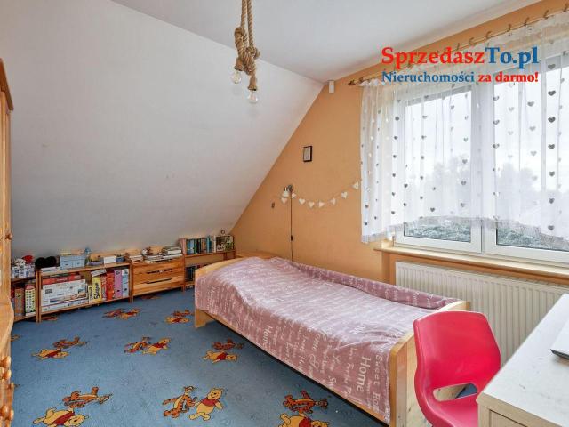 Dom jednorodzinny, wolnostojący, pod lasem, 169m2 dz. 1166m2, Rabowice - 9