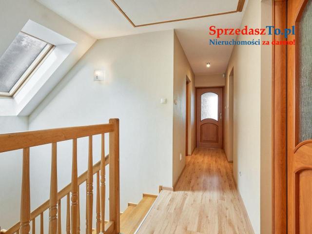 Dom jednorodzinny, wolnostojący, pod lasem, 169m2 dz. 1166m2, Rabowice - 11