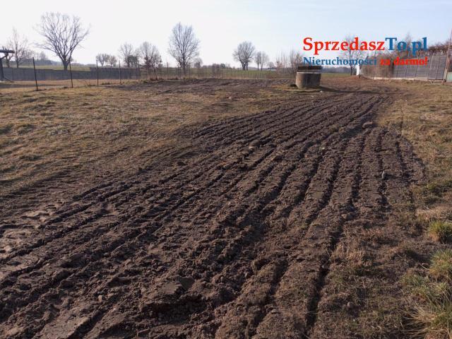 Sprzedam działkę budowlaną.