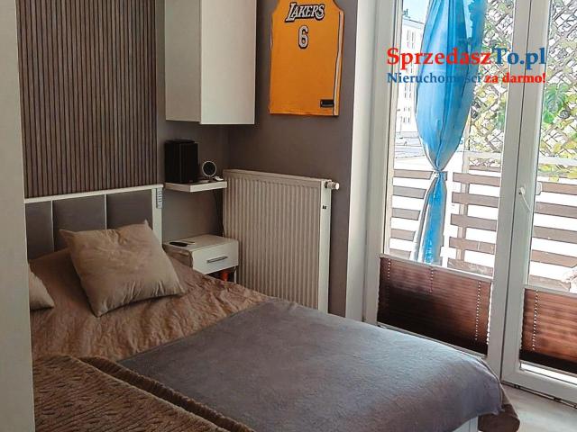 Sprzedam przytulne mieszkanie na Gęsiej w Lublinie - 9