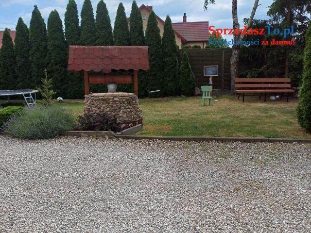 Sprzedam dom Nowe Gulczewo